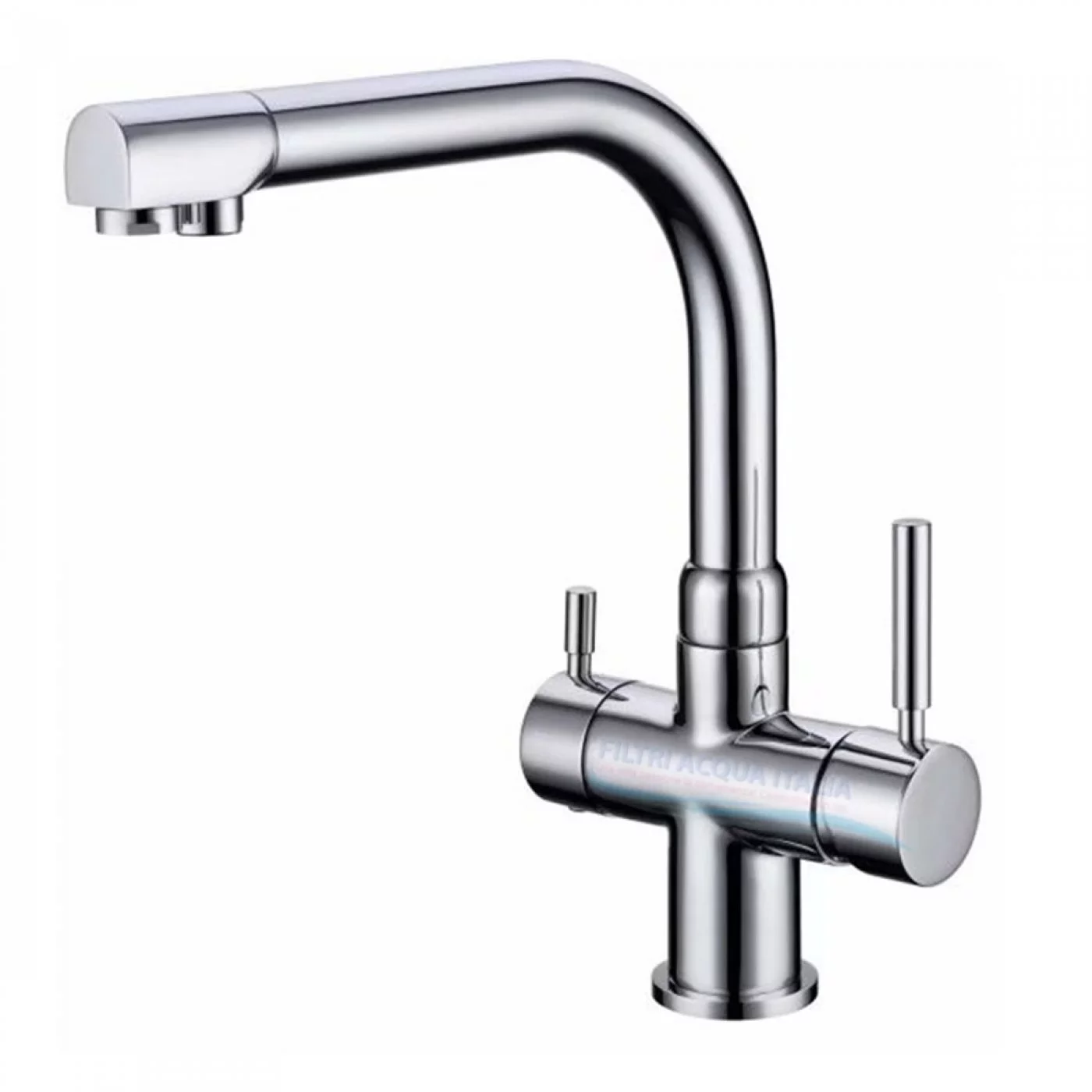MISCELATORE 4 VIE BERNY PER DEPURATORE ACQUA MISCELATORE 4 VIE BERNY PER DEPURATORE ACQUA