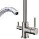 RUBINETTO 3 VIE PER DEPURATORE ACQUA MODELLO POLDO RUBINETTO 3 VIE PER DEPURATORE ACQUA MODELLO POLDO