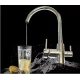 RUBINETTO 3 VIE PER DEPURATORE ACQUA MODELLO POLDO RUBINETTO 3 VIE PER DEPURATORE ACQUA MODELLO POLDO