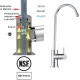 Rubinetto 1 Via senza Metalli Pesanti per Depuratore Rubinetto 1 Via senza Metalli Pesanti per Depuratore