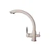 RUBINETTO 3 VIE AVENA GRANITO FRAGRANITE PER DEPURATORE ACQUA RUBINETTO 3 VIE AVENA GRANITO FRAGRANITE PER DEPURATORE ACQUA