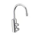 RUBINETTO 2 VIE DEPURATORE ACQUA OSMOSI INVERSA FUN RUBINETTO 2 VIE DEPURATORE ACQUA OSMOSI INVERSA FUN