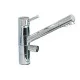 RUBINETTO 3 VIE PER DEPURATORE ELITE 3/8" RUBINETTO 3 VIE PER DEPURATORE ELITE 3/8"