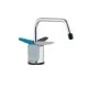 RUBINETTO 3 VIE PER DEPURATORE SOTTOFINESTRA RUBINETTO 3 VIE PER DEPURATORE SOTTOFINESTRA