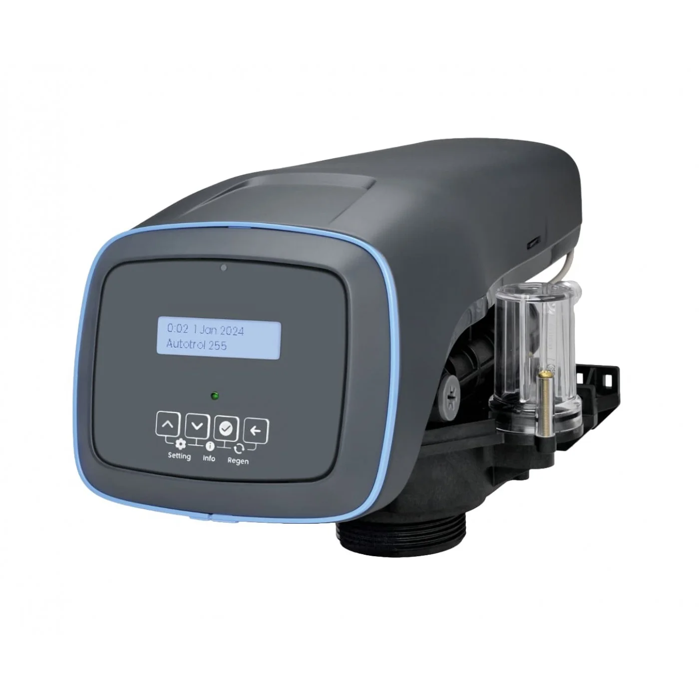 Valvola Autotrol 255 Easy-iQ Pentair Valvola Autotrol 255 Easy-iQ Pentair