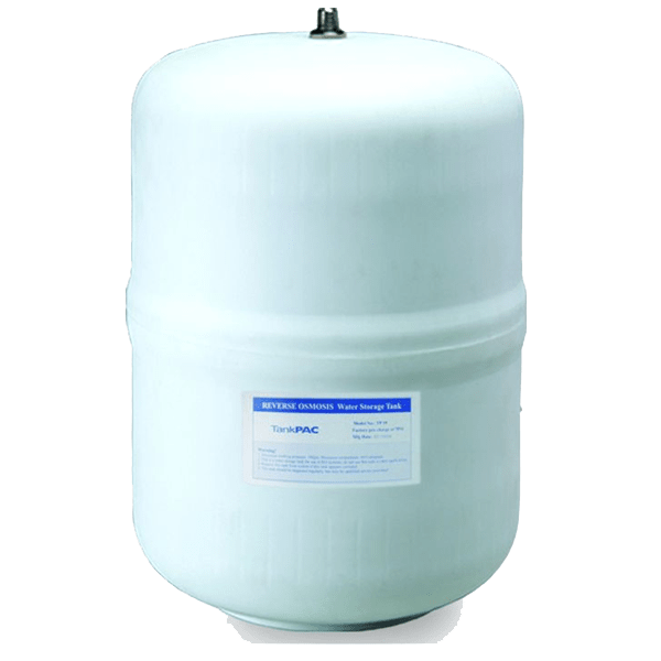serbatoio per depuratore acqua