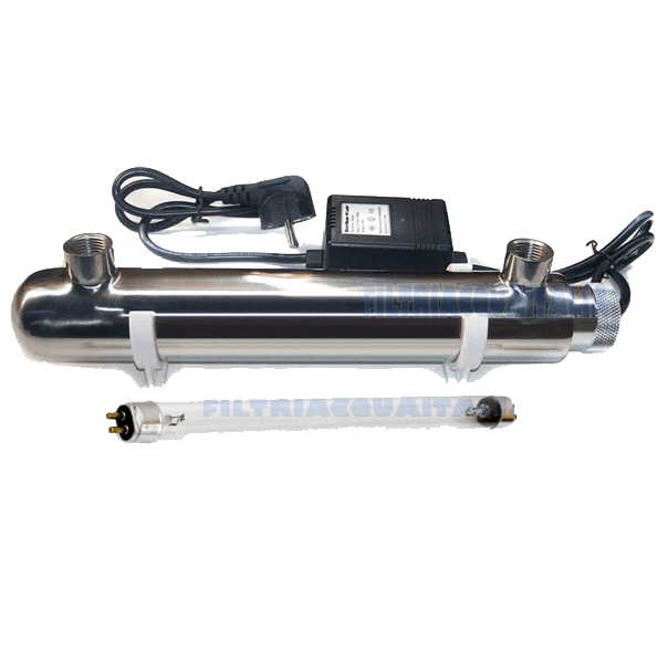 sterilizzatore uv 16 watt